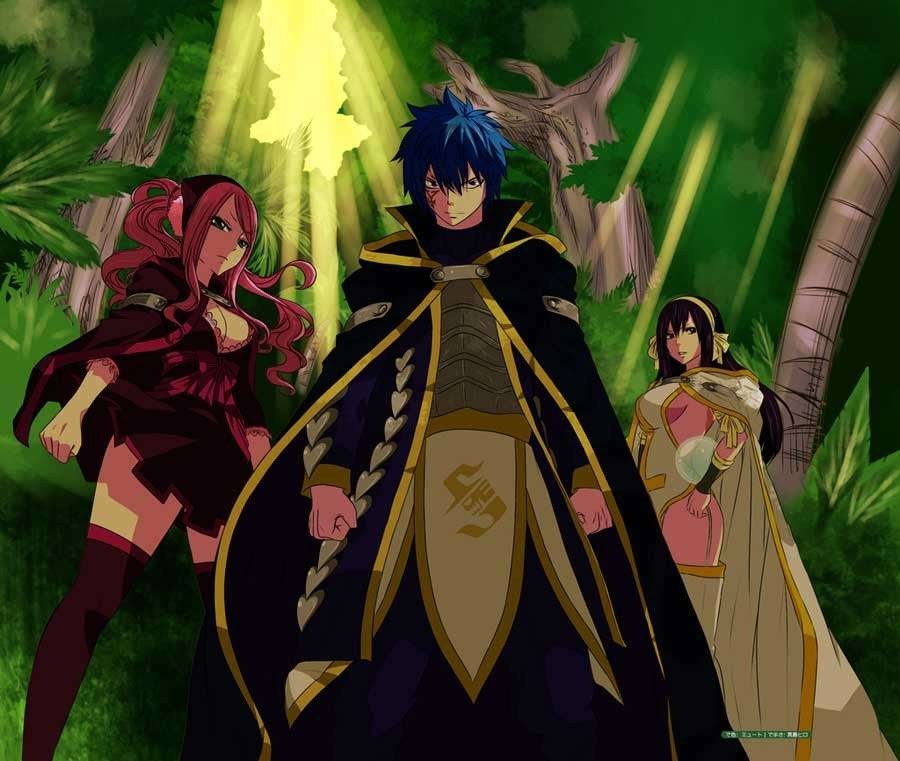 Fairy Tail+ Chapter 264 - halaman 23