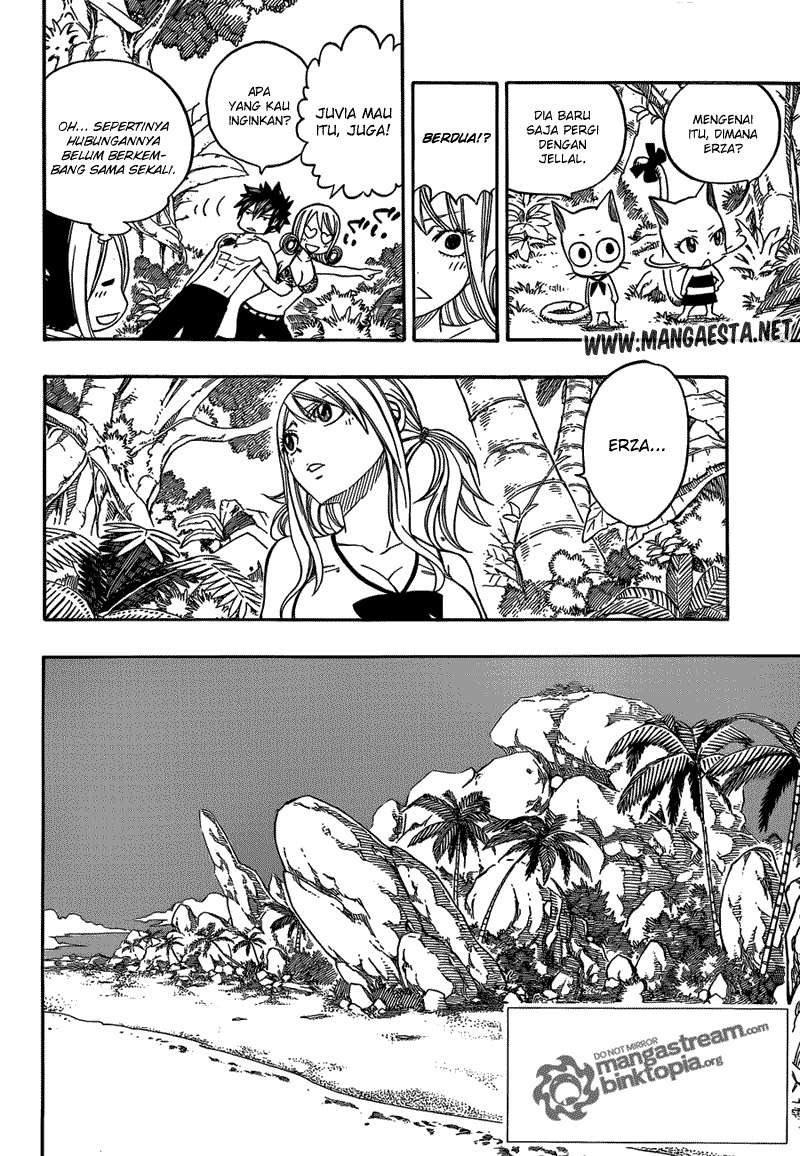 Fairy Tail+ Chapter 264 - halaman 5