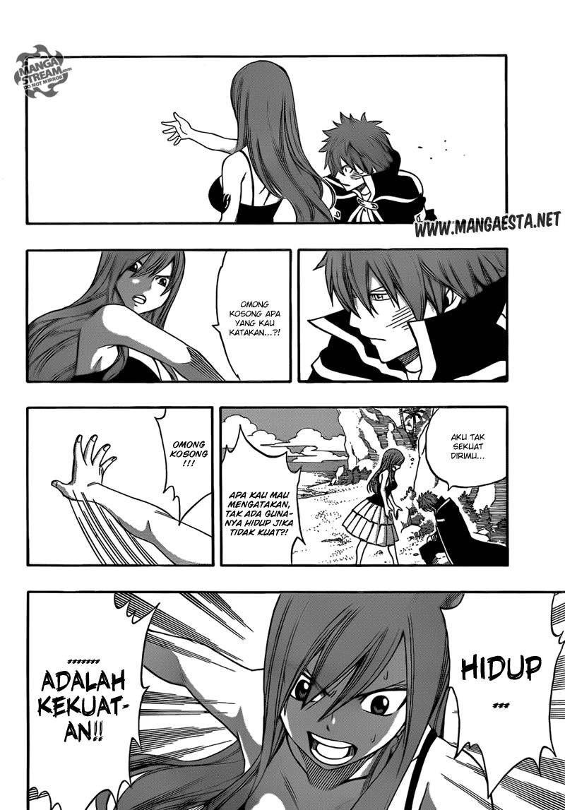 Fairy Tail+ Chapter 264 - halaman 9