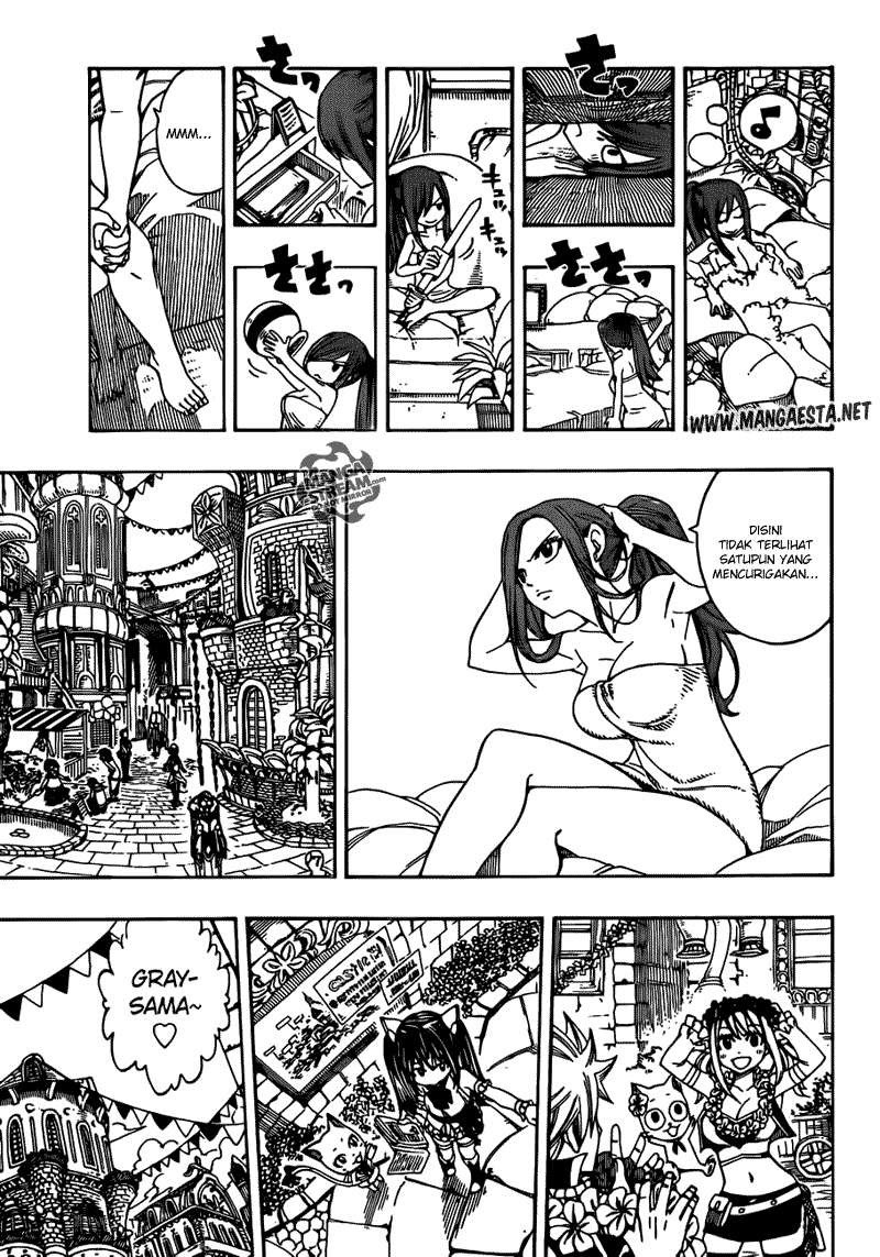 Fairy Tail+ Chapter 265 - halaman 12