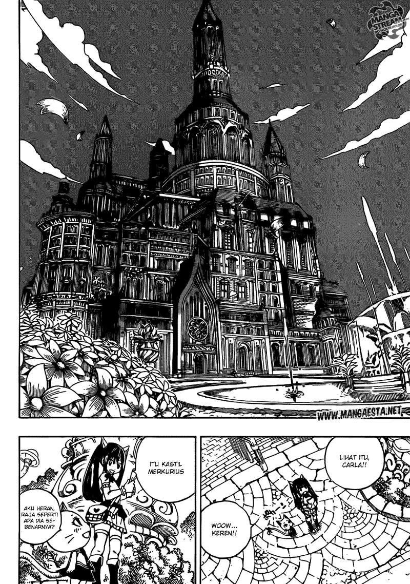 Fairy Tail+ Chapter 265 - halaman 15