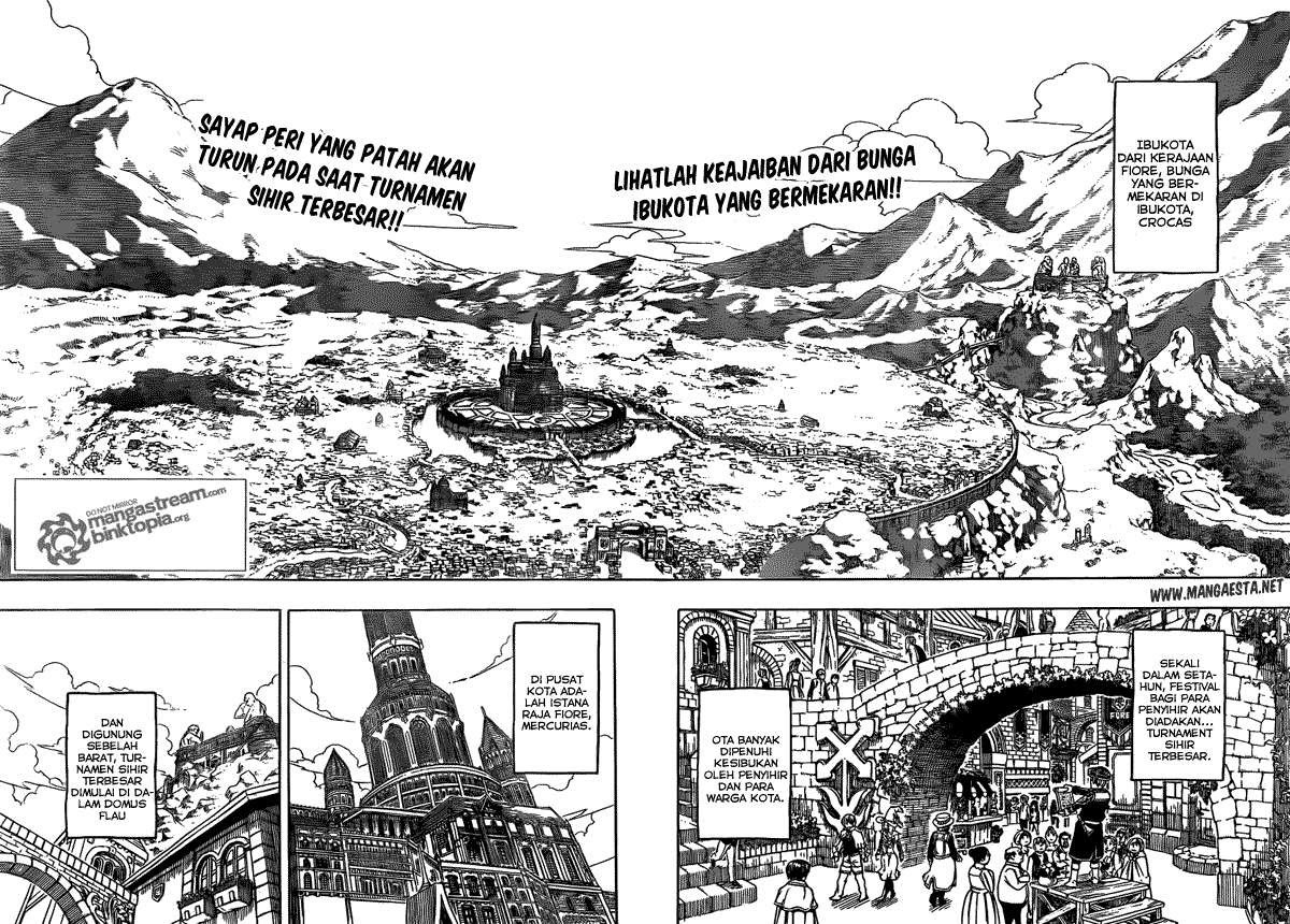 Fairy Tail+ Chapter 265 - halaman 4