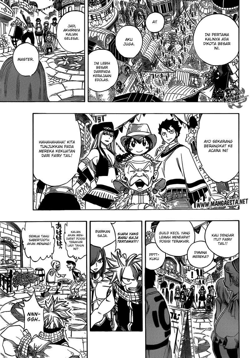 Fairy Tail+ Chapter 265 - halaman 6