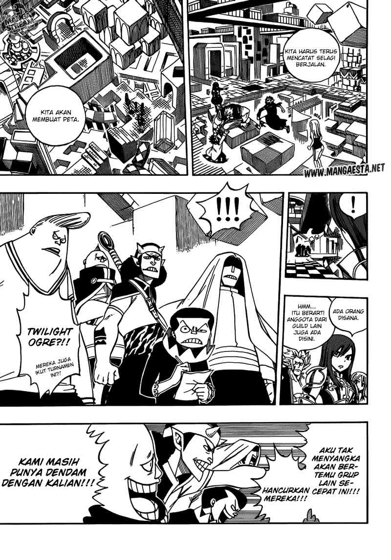 Fairy Tail+ Chapter 266 - halaman 16