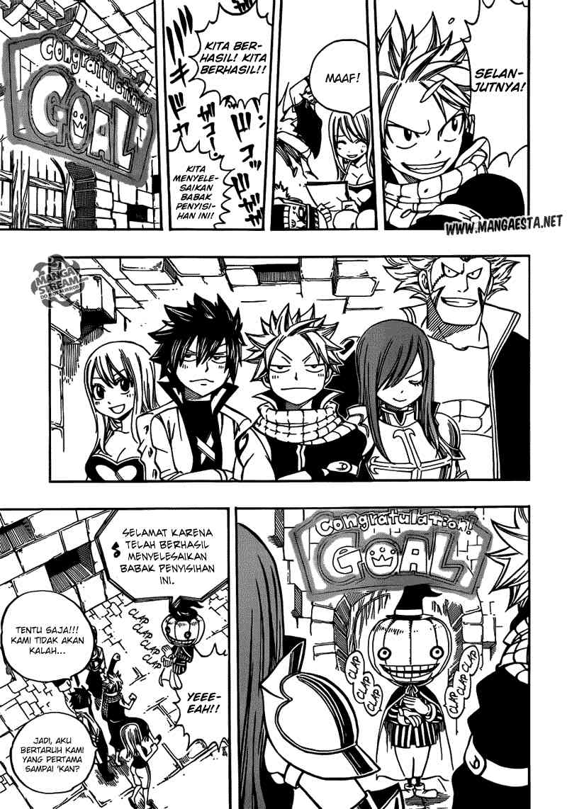 Fairy Tail+ Chapter 266 - halaman 20