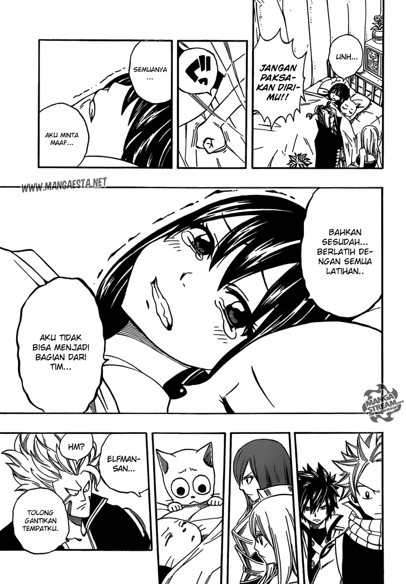 Fairy Tail+ Chapter 267 - halaman 6