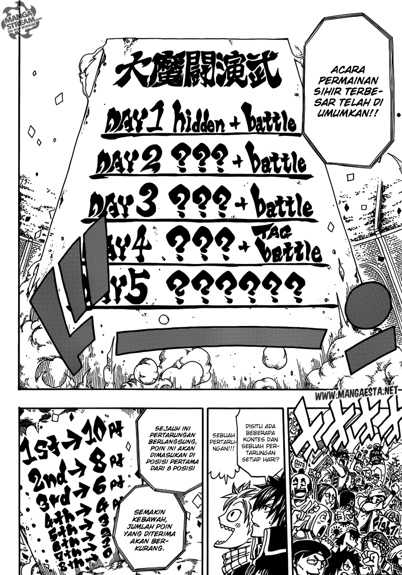 Fairy Tail+ Chapter 268 - halaman 15