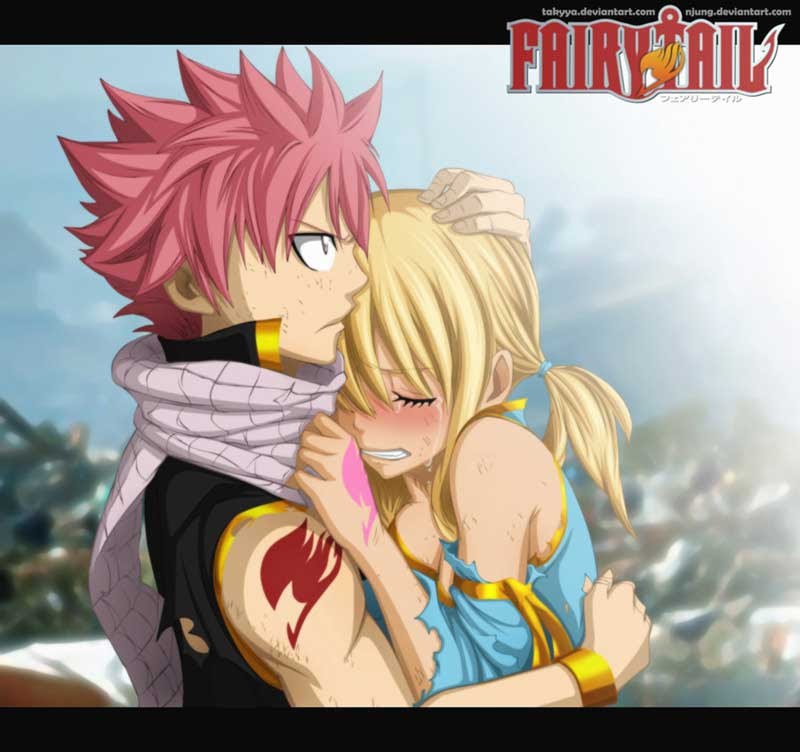 Fairy Tail+ Chapter 268 - halaman 20