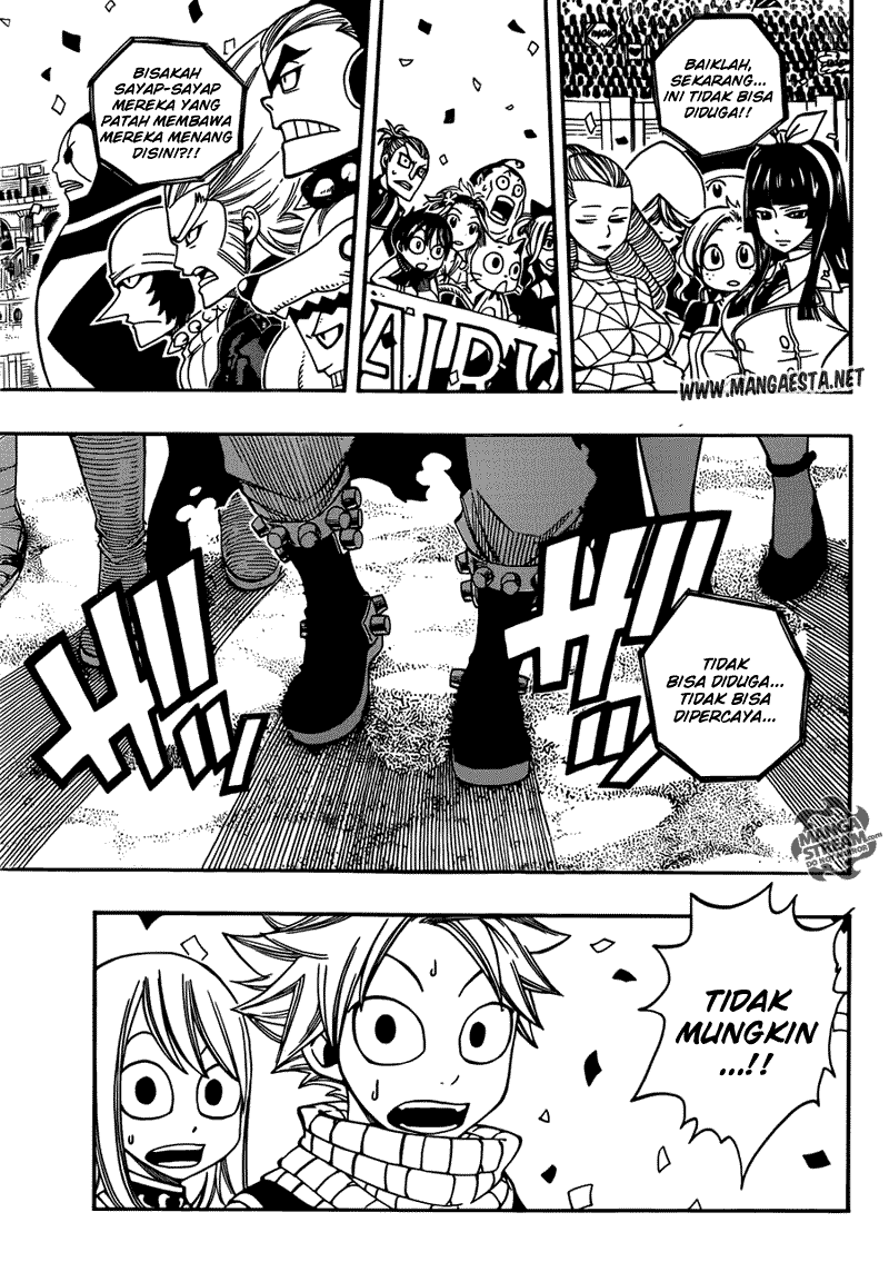 Fairy Tail+ Chapter 268 - halaman 4