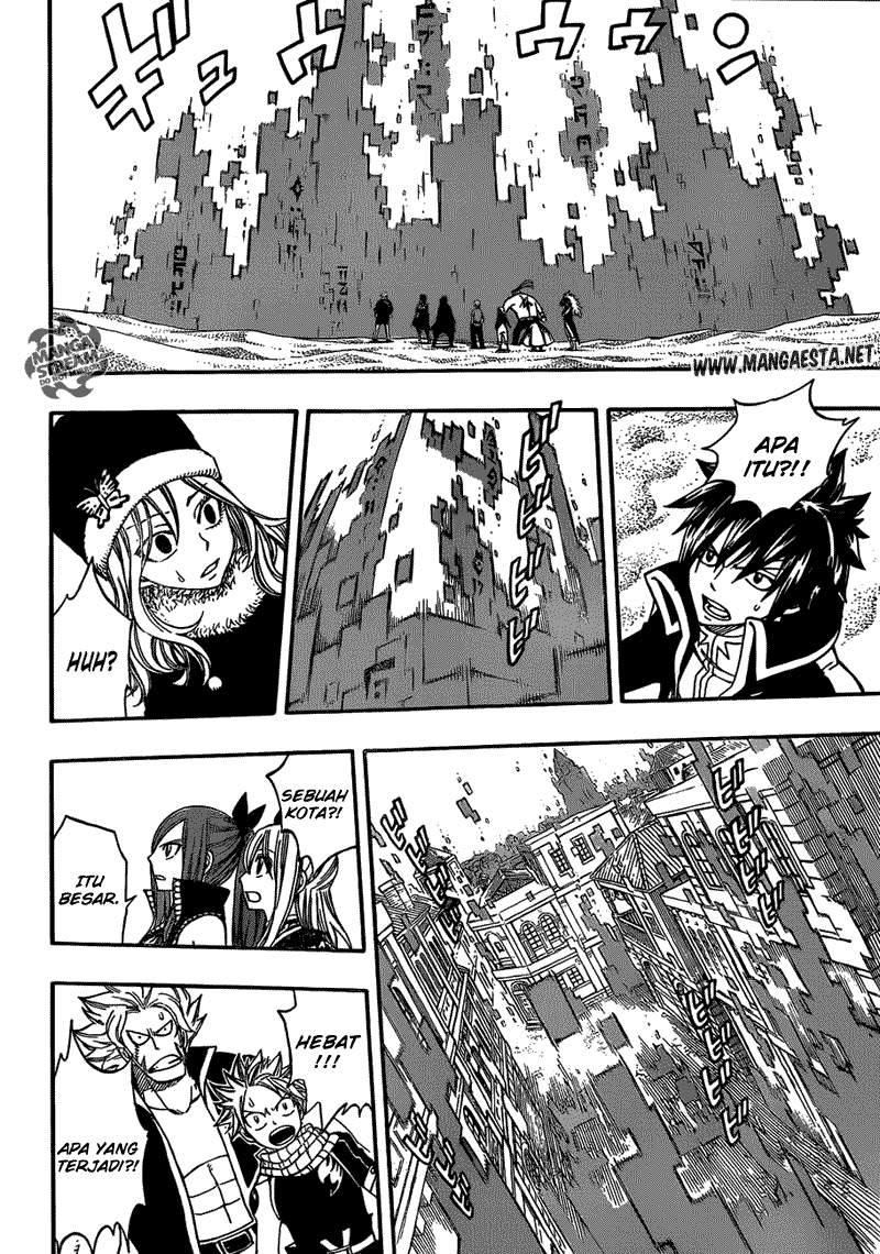 Fairy Tail+ Chapter 269 - halaman 12