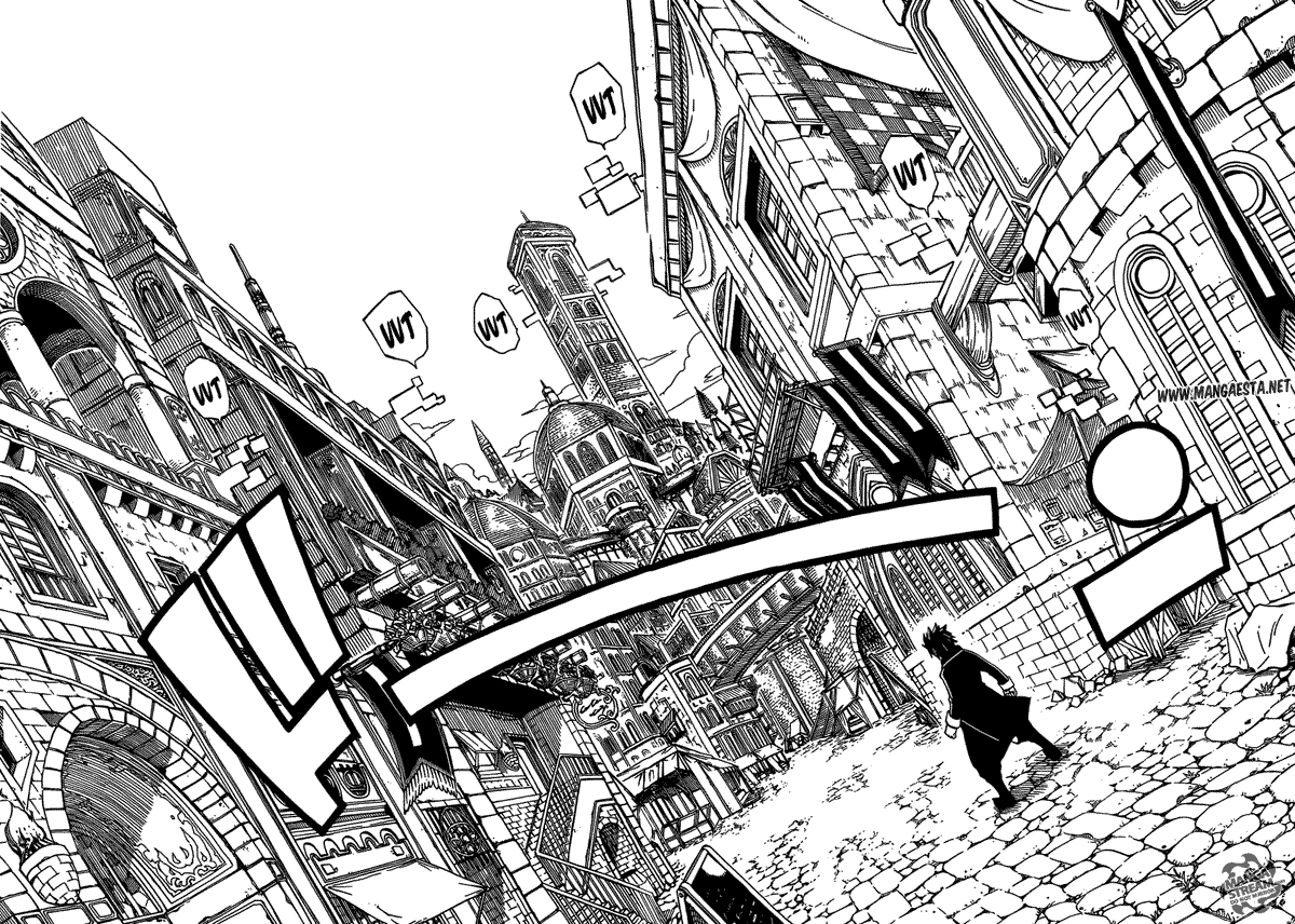 Fairy Tail+ Chapter 269 - halaman 14