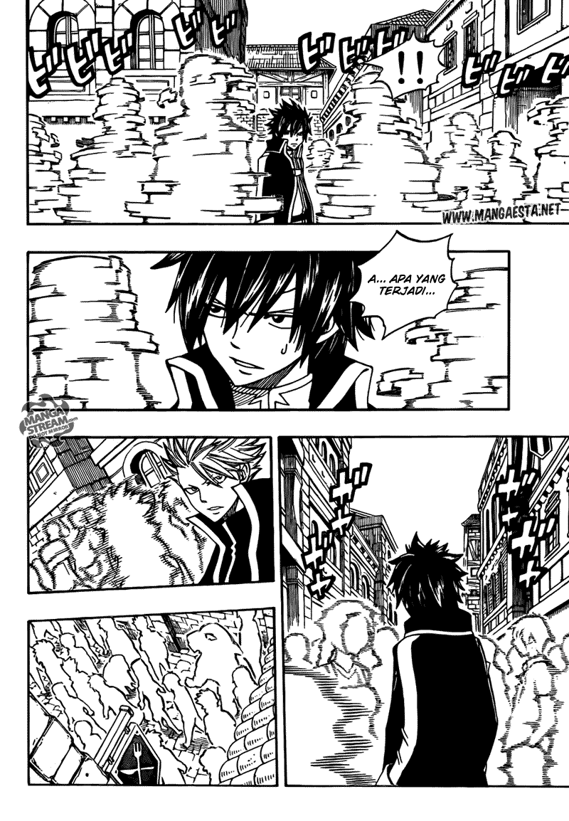Fairy Tail+ Chapter 269 - halaman 17
