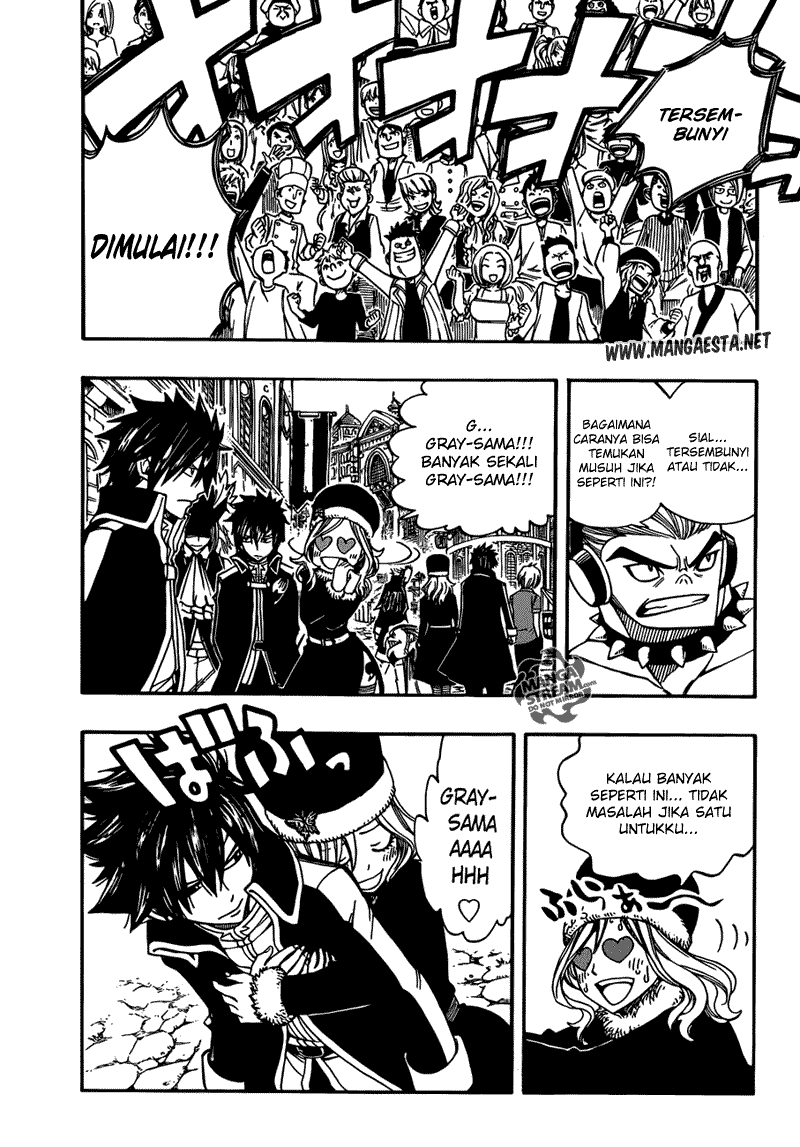Fairy Tail+ Chapter 269 - halaman 20