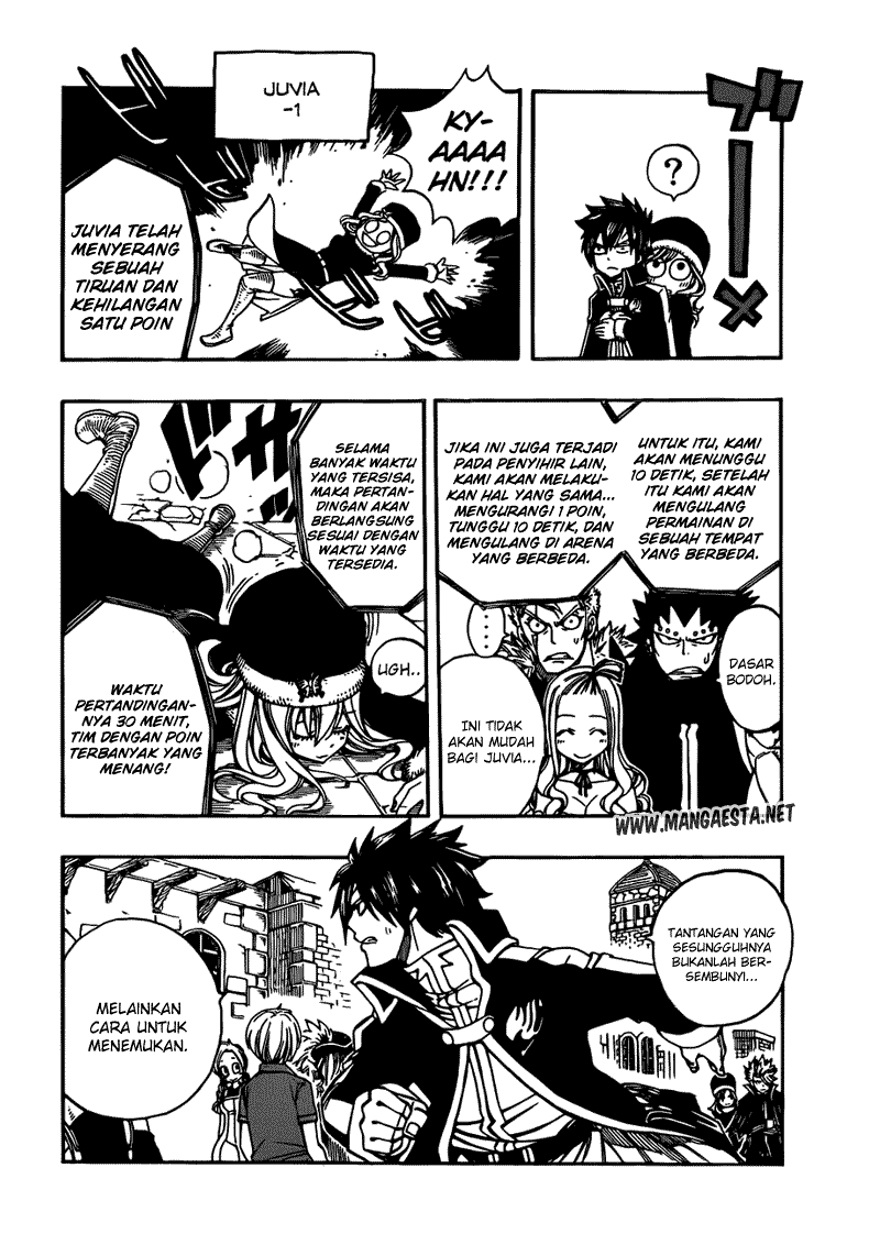 Fairy Tail+ Chapter 269 - halaman 21