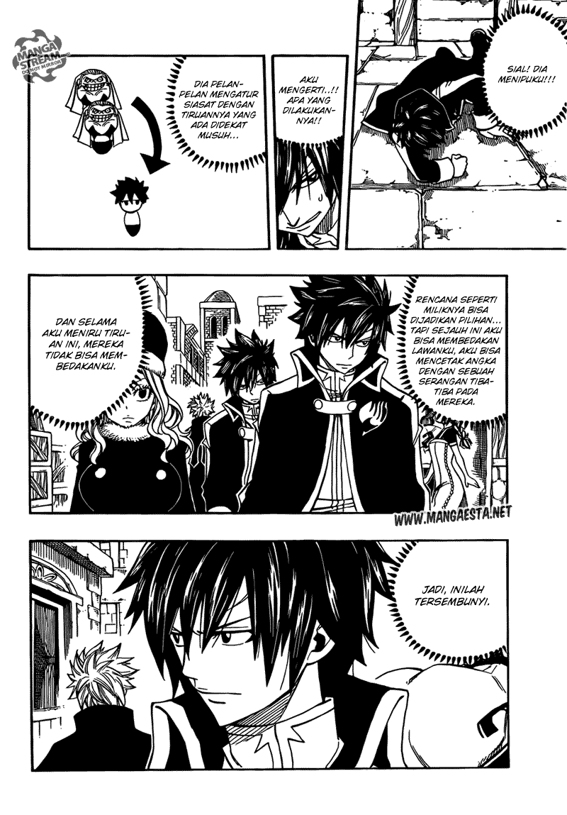 Fairy Tail+ Chapter 269 - halaman 25