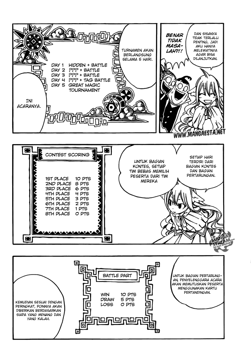 Fairy Tail+ Chapter 269 - halaman 6