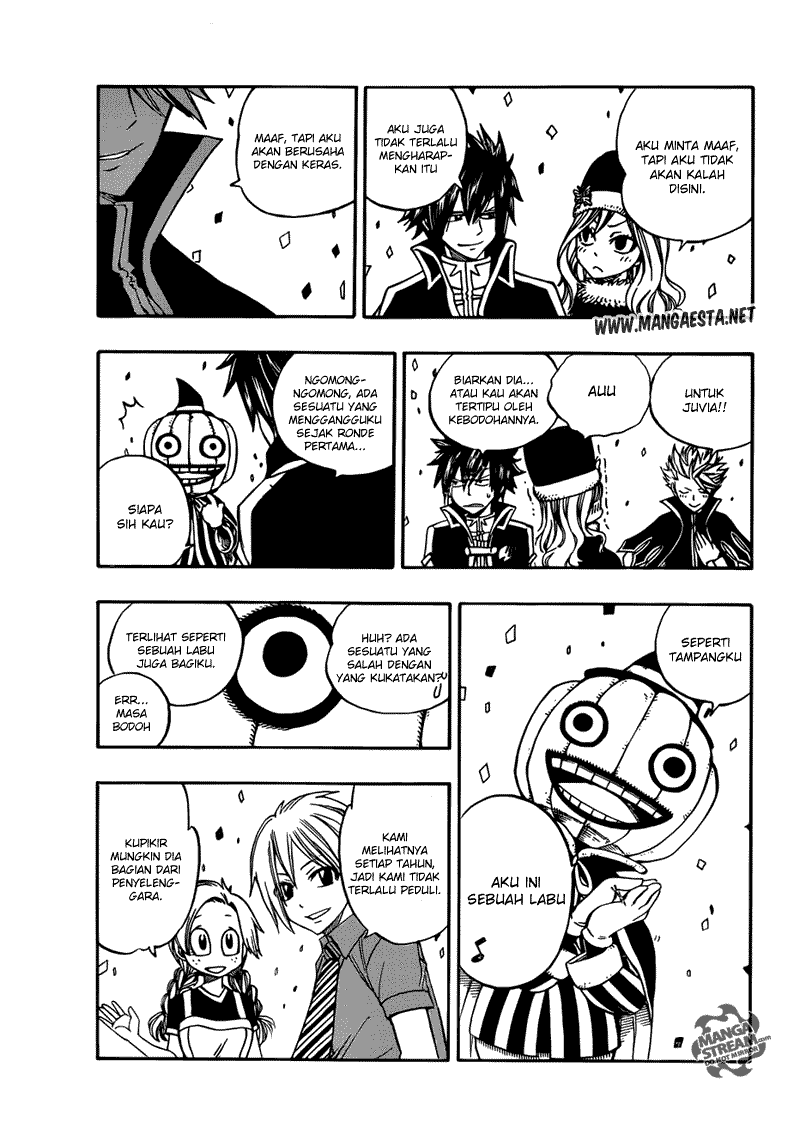 Fairy Tail+ Chapter 269 - halaman 9