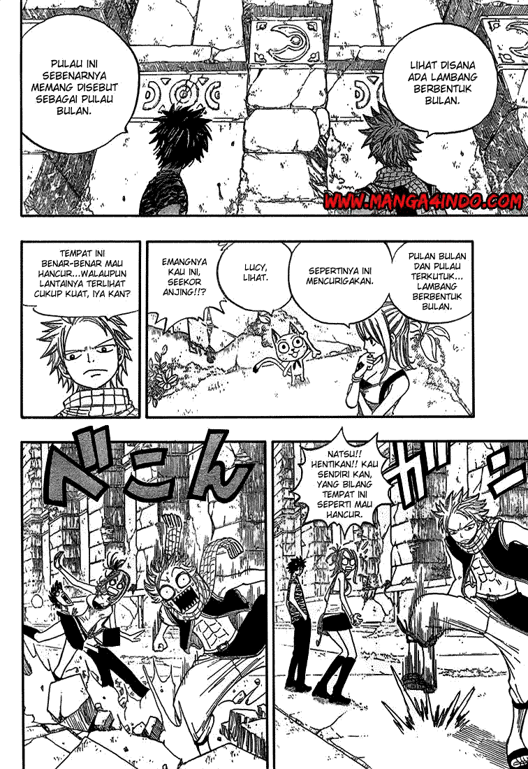 Fairy Tail+ Chapter 27 - halaman 15