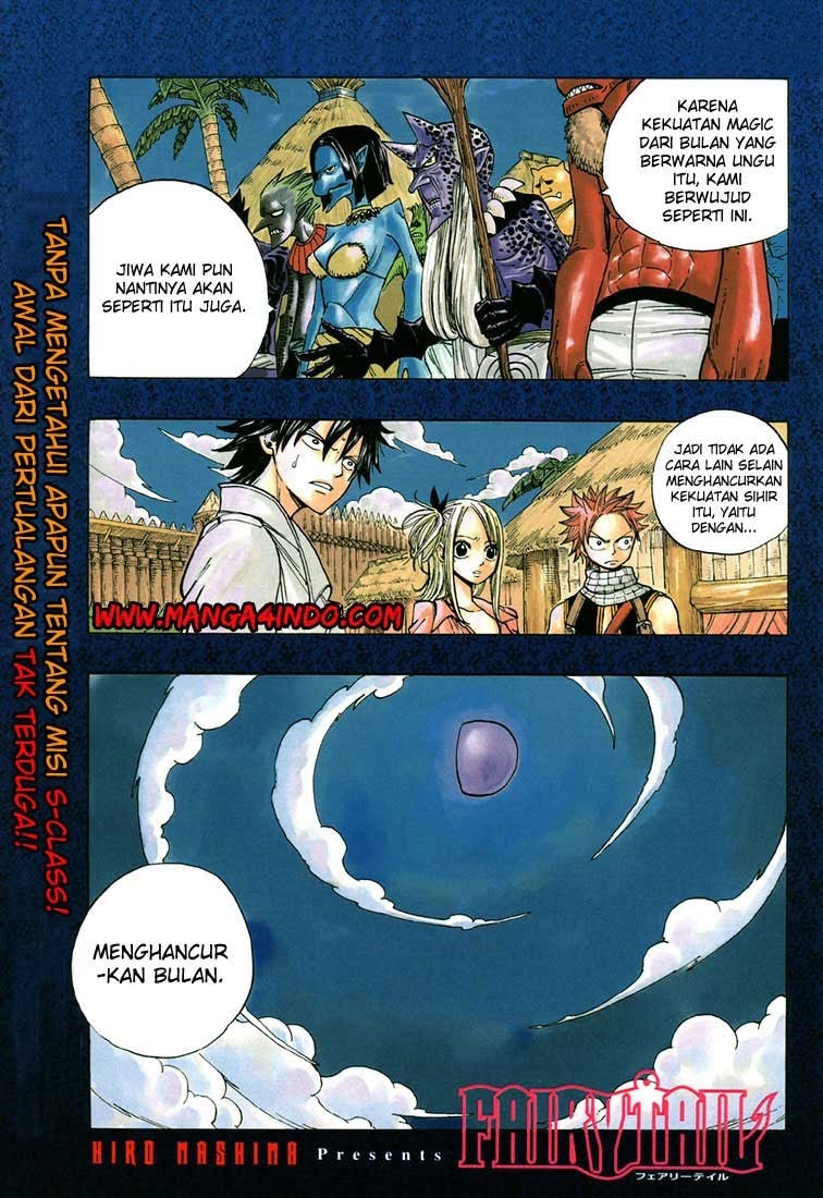 Fairy Tail+ Chapter 27 - halaman 2