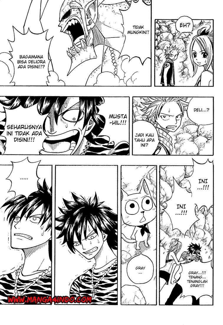 Fairy Tail+ Chapter 27 - halaman 21