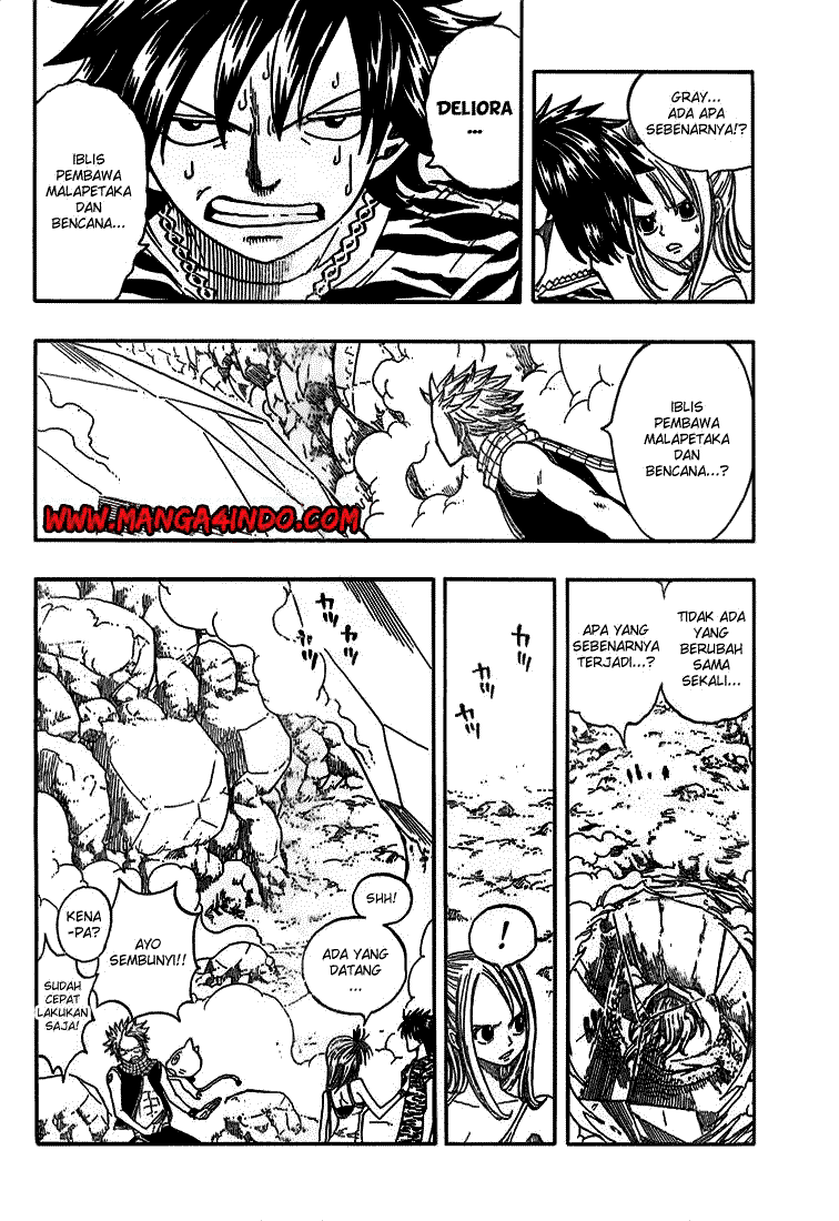 Fairy Tail+ Chapter 27 - halaman 22