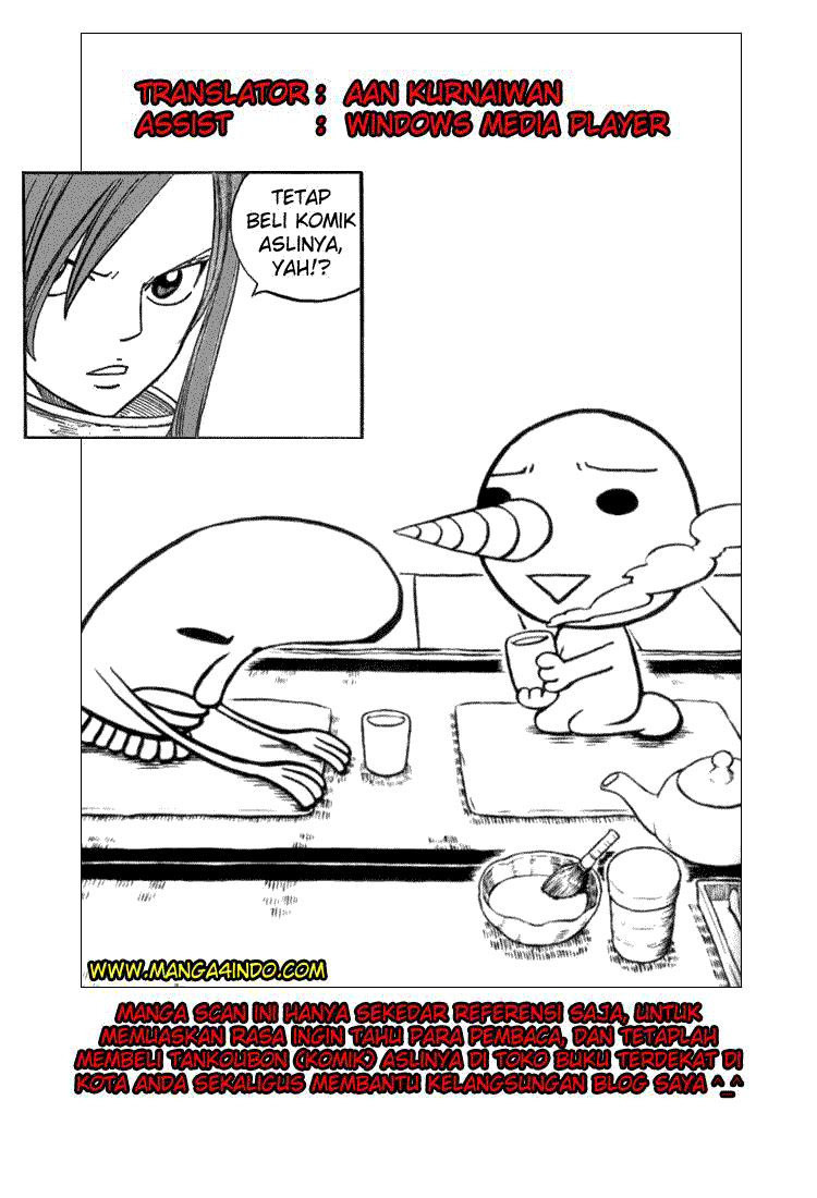 Fairy Tail+ Chapter 27 - halaman 30