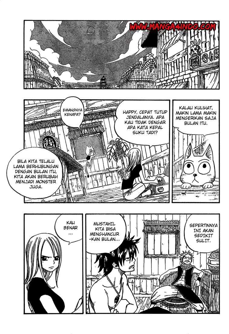 Fairy Tail+ Chapter 27 - halaman 4
