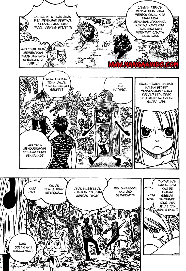 Fairy Tail+ Chapter 27 - halaman 8