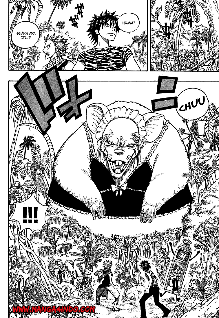 Fairy Tail+ Chapter 27 - halaman 9