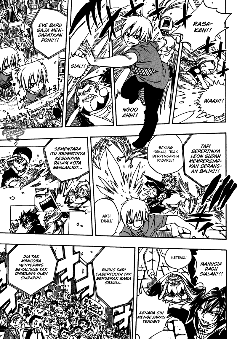 Fairy Tail+ Chapter 270 - halaman 12