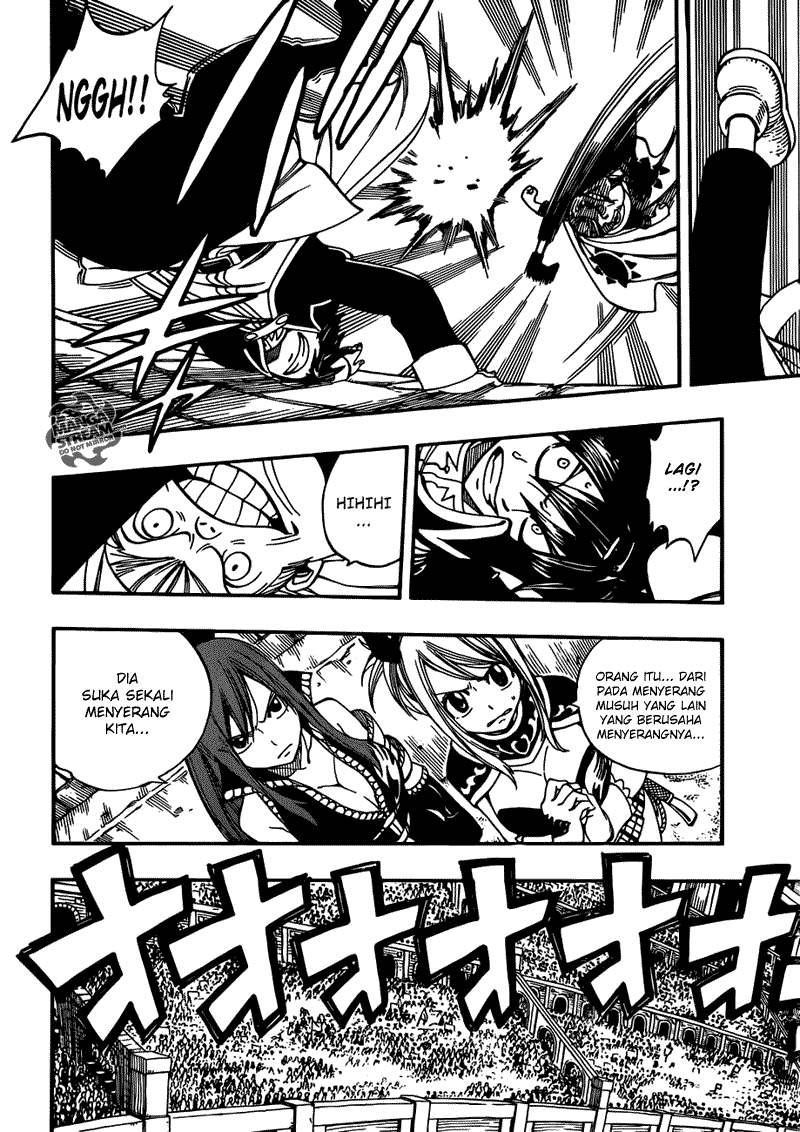 Fairy Tail+ Chapter 270 - halaman 20
