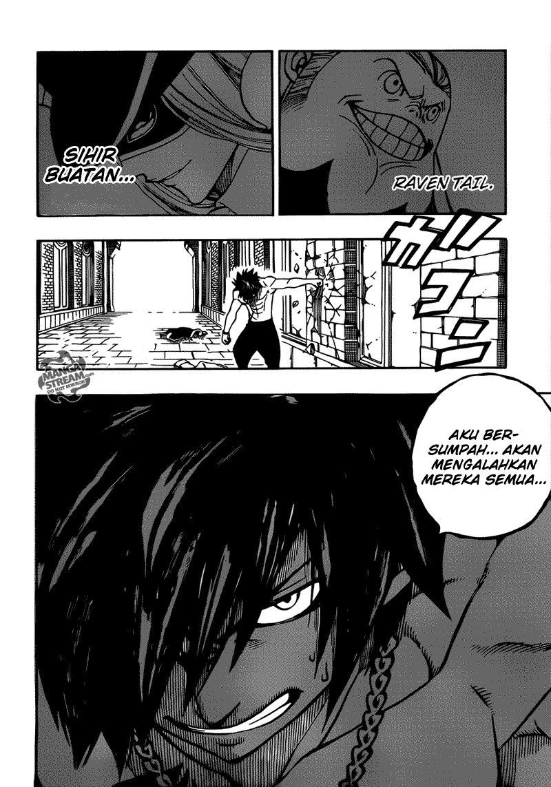 Fairy Tail+ Chapter 270 - halaman 24