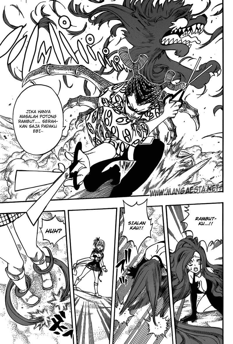 Fairy Tail+ Chapter 271 - halaman 12