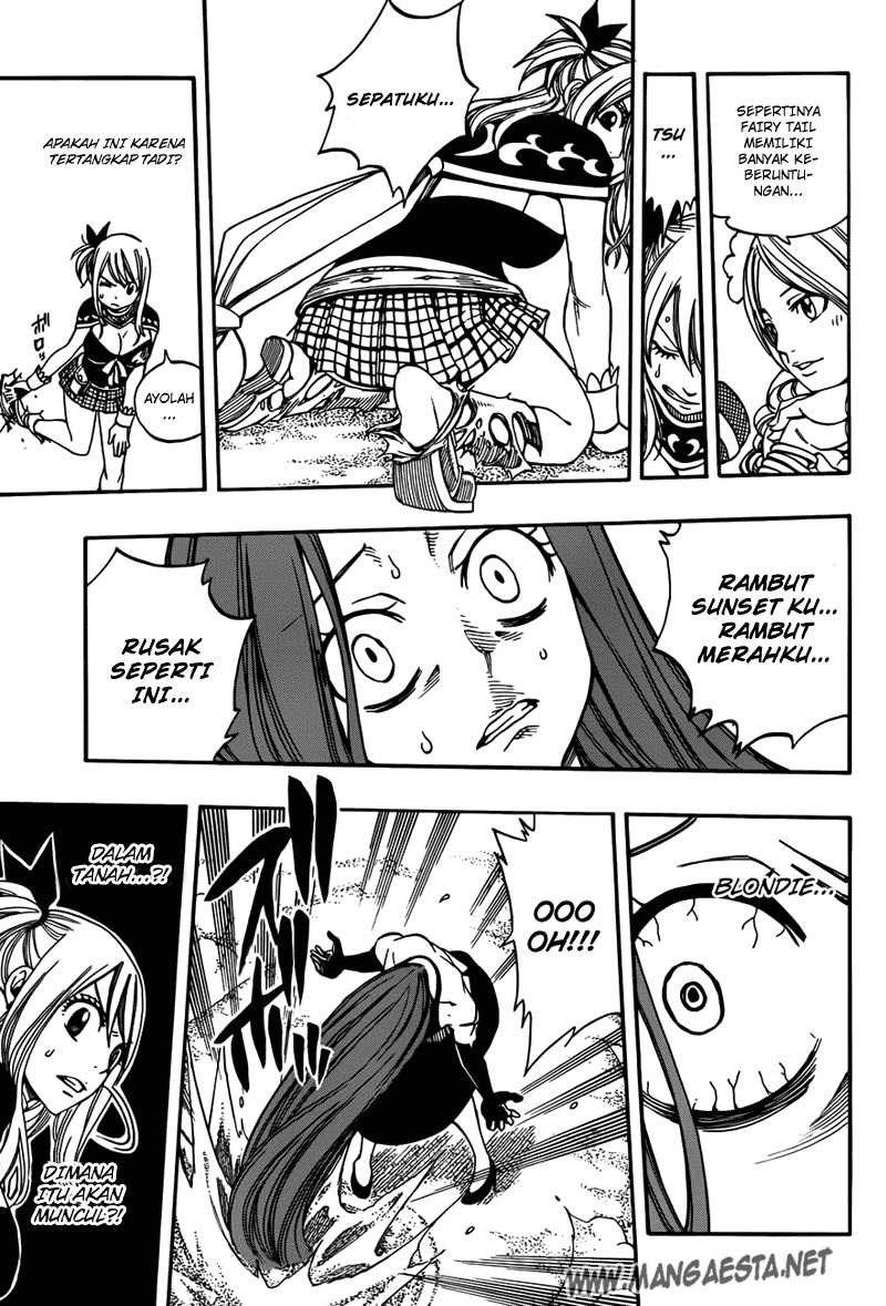Fairy Tail+ Chapter 271 - halaman 16