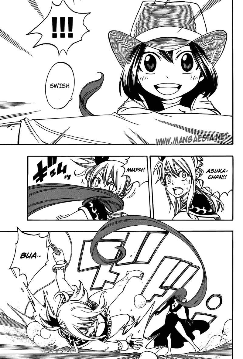 Fairy Tail+ Chapter 271 - halaman 18