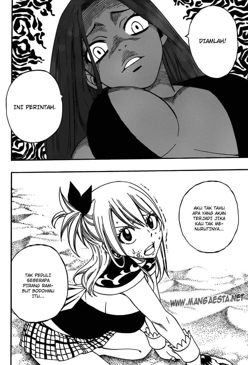 Fairy Tail+ Chapter 271 - halaman 19