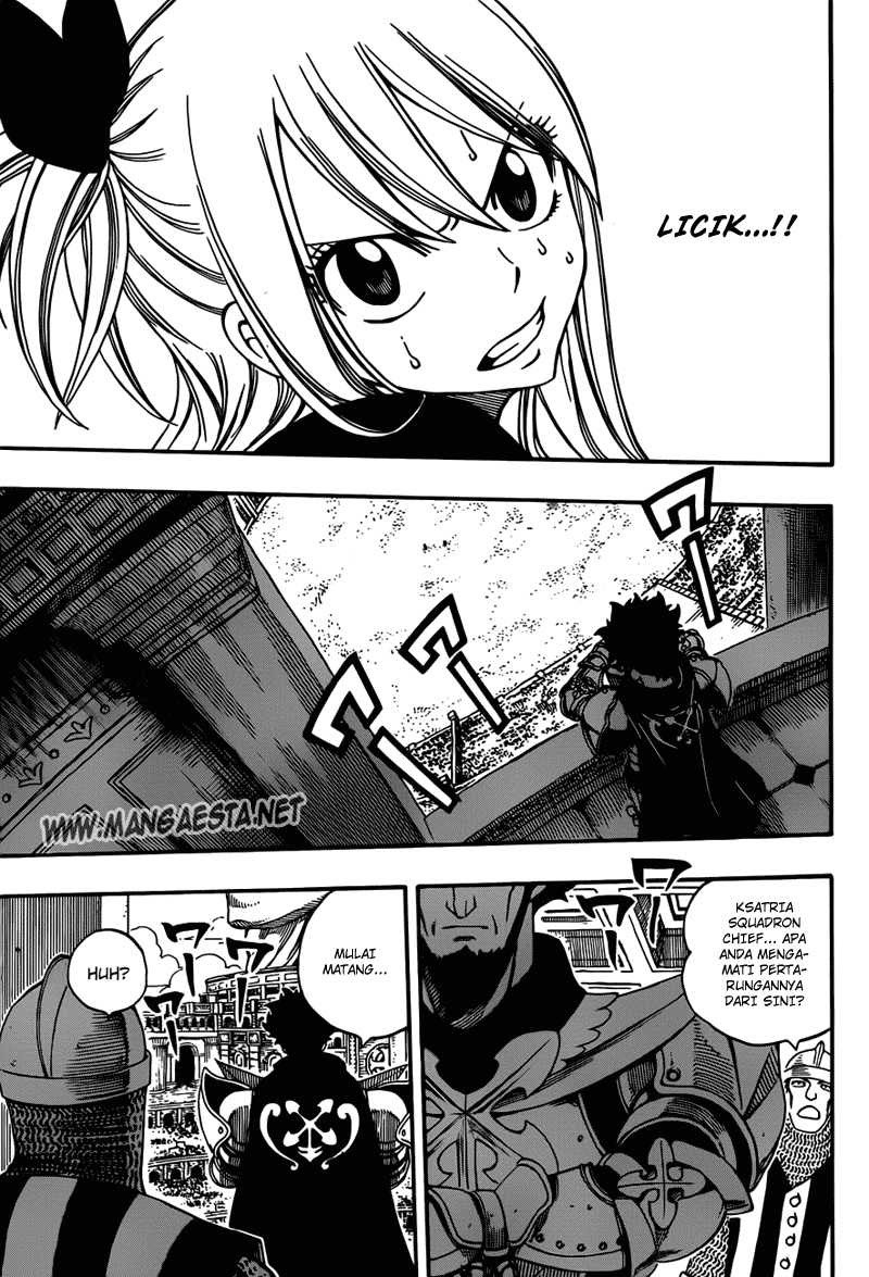 Fairy Tail+ Chapter 271 - halaman 20