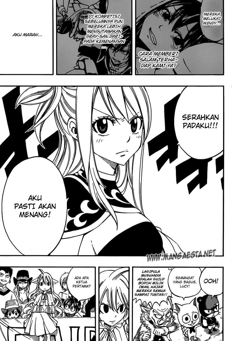 Fairy Tail+ Chapter 271 - halaman 4