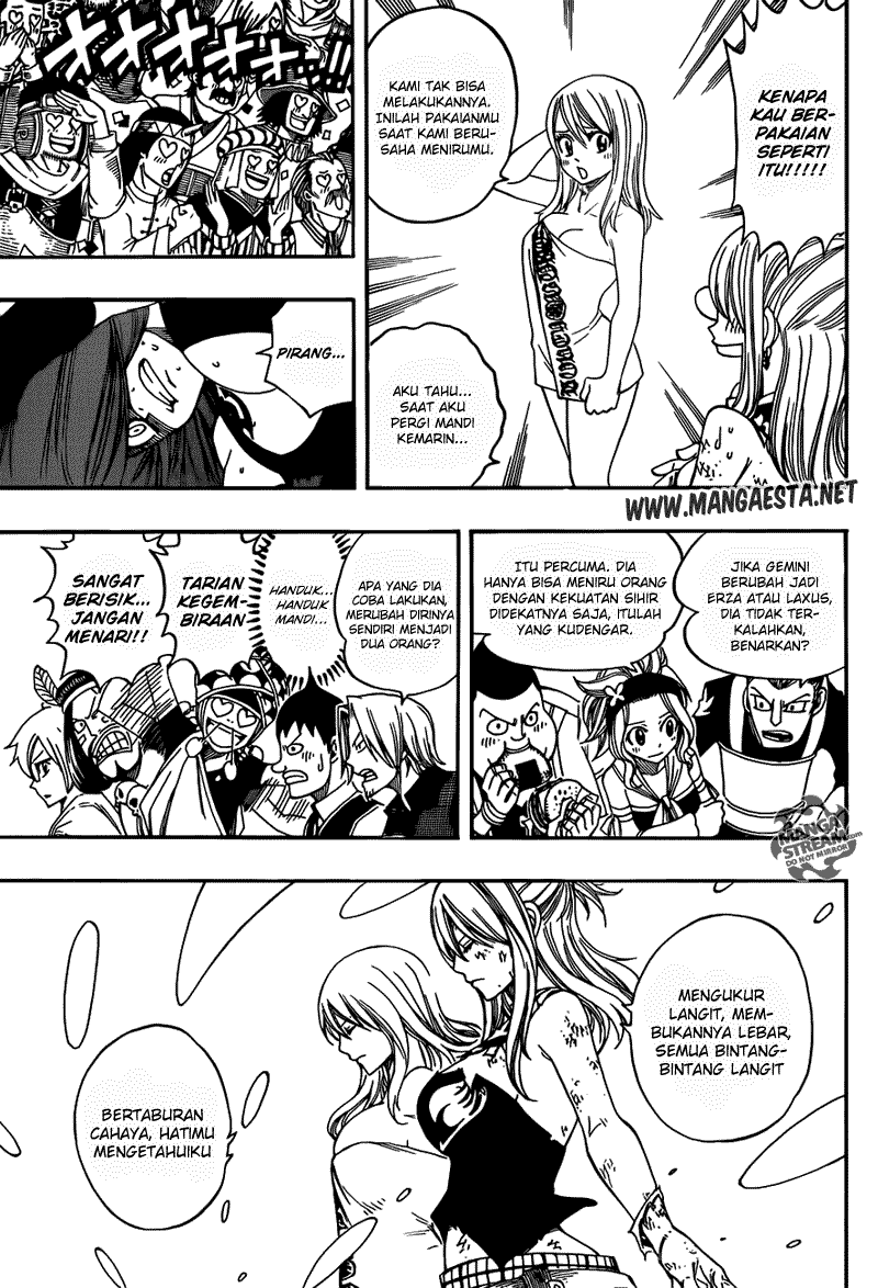 Fairy Tail+ Chapter 272 - halaman 12
