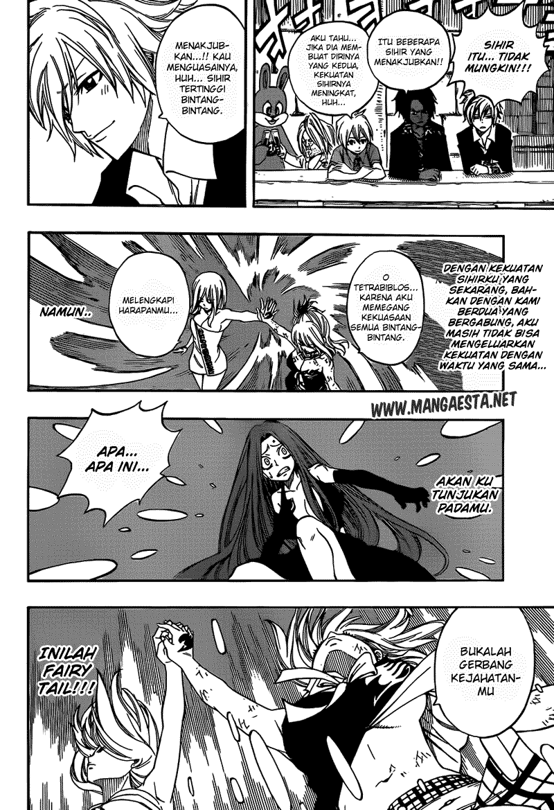 Fairy Tail+ Chapter 272 - halaman 13