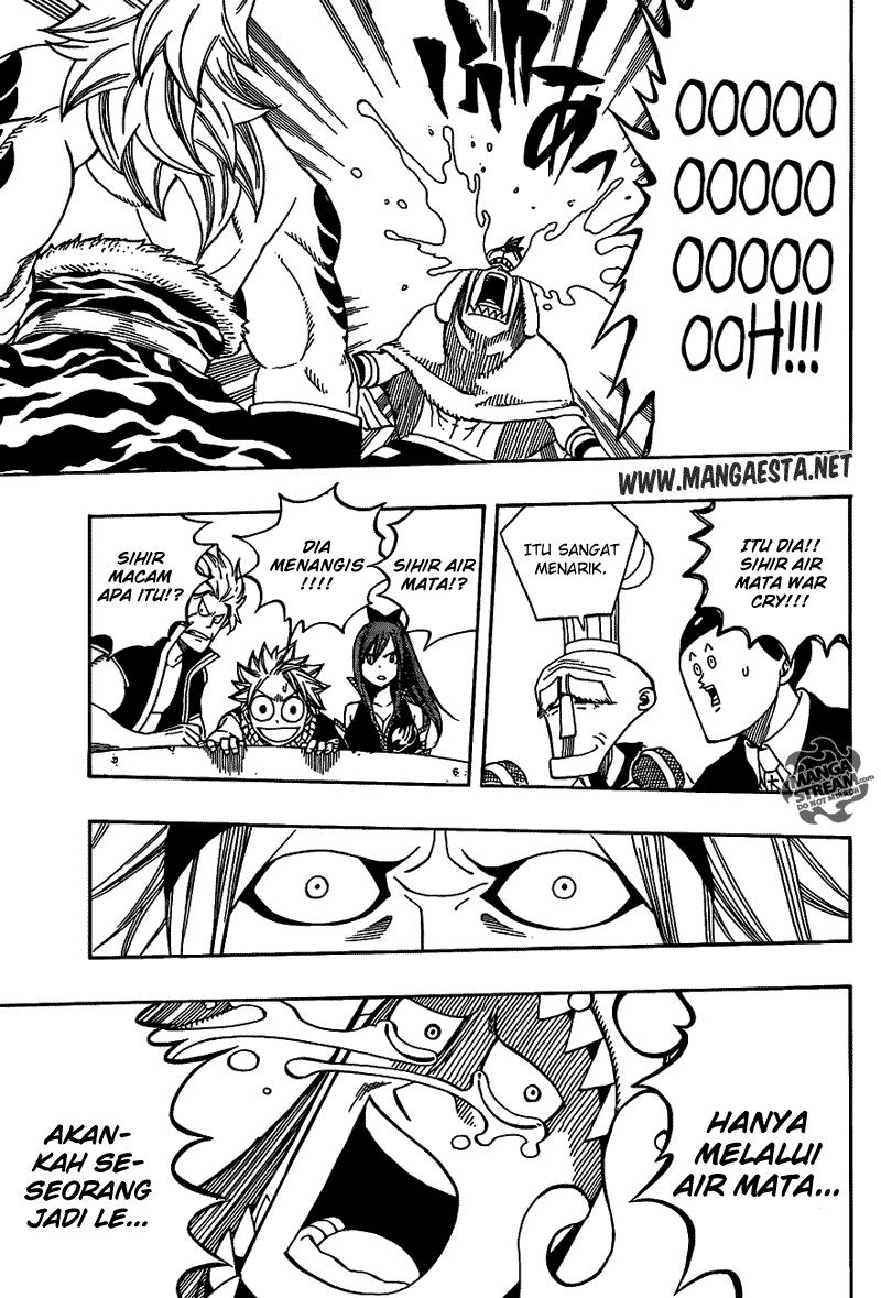 Fairy Tail+ Chapter 273 - halaman 12