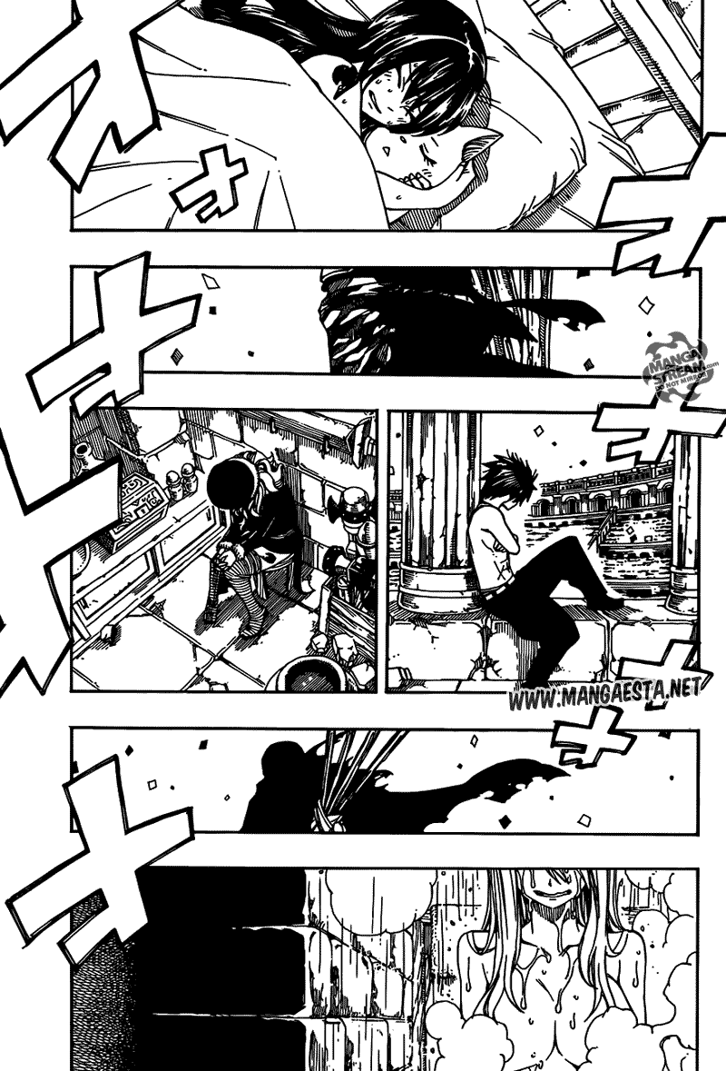Fairy Tail+ Chapter 273 - halaman 19
