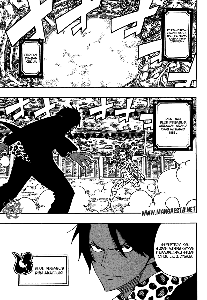 Fairy Tail+ Chapter 273 - halaman 4