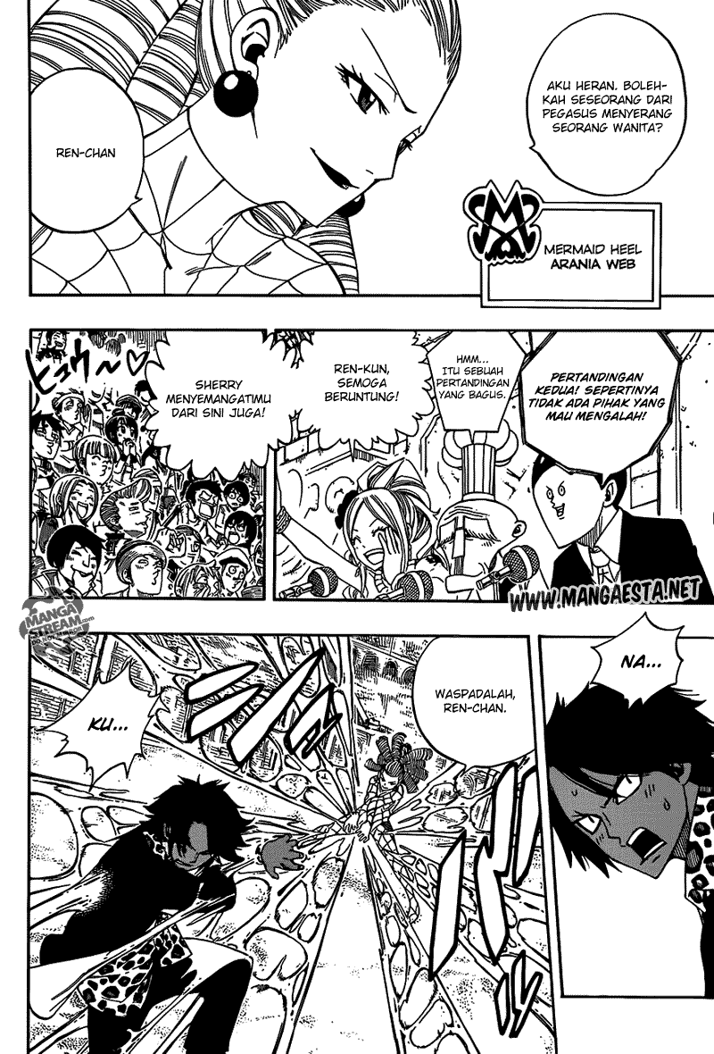 Fairy Tail+ Chapter 273 - halaman 5