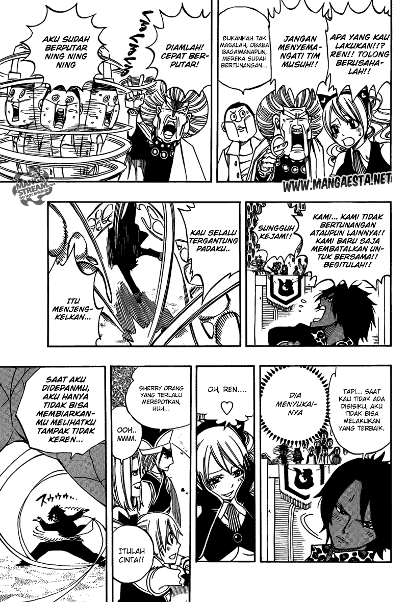 Fairy Tail+ Chapter 273 - halaman 6