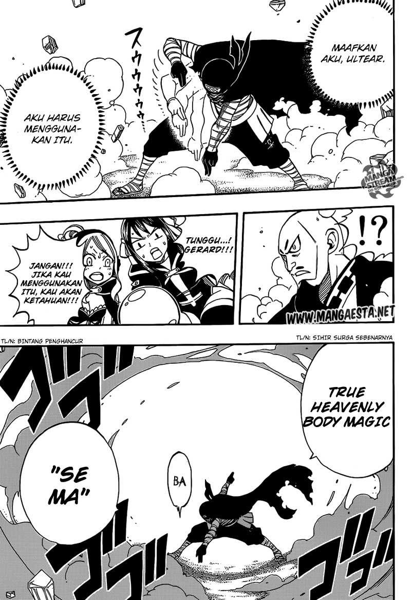 Fairy Tail+ Chapter 274 - halaman 16