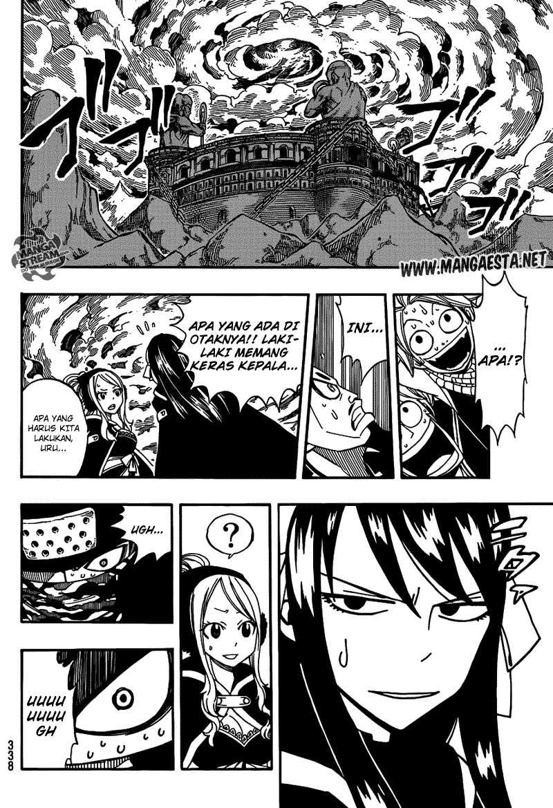 Fairy Tail+ Chapter 274 - halaman 17