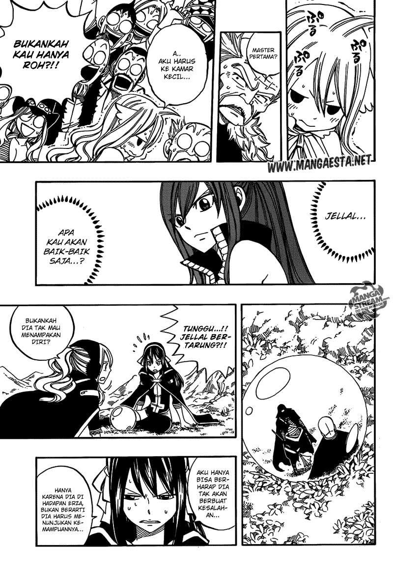 Fairy Tail+ Chapter 274 - halaman 4