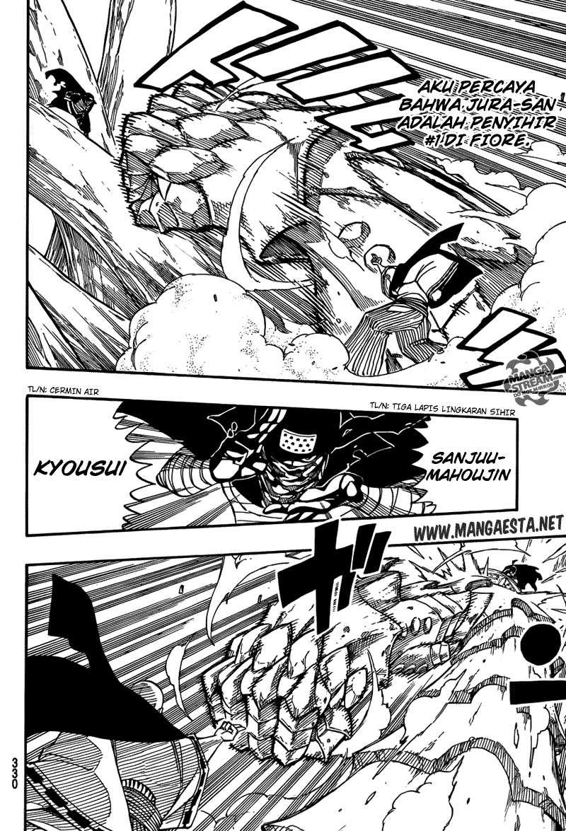 Fairy Tail+ Chapter 274 - halaman 9