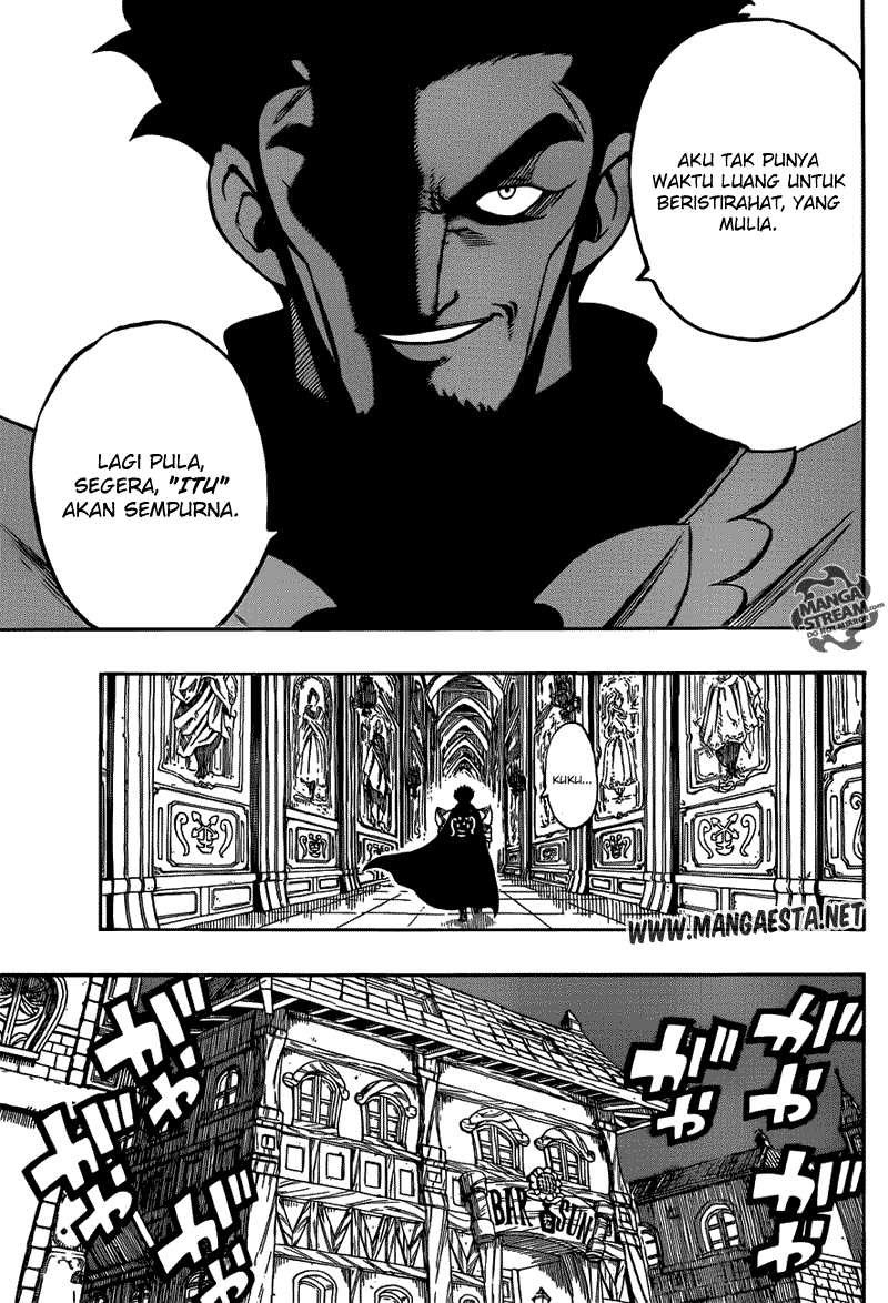 Fairy Tail+ Chapter 275 - halaman 12